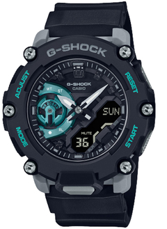 Relógio G-SHOCK GA-2200M-1ADR *Carbon Core Guard