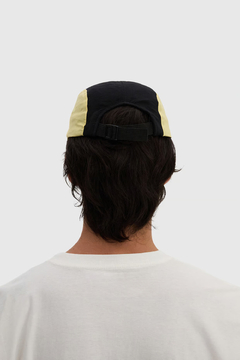 BONE BAW FIVE PANEL SURFLIFE AMARELO - comprar online