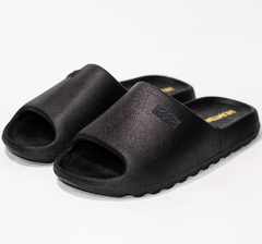 CHINELO HUNTINGTON SLIDE NUVEM DRIP PRETO - comprar online