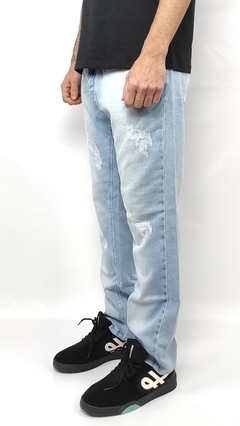 CALÇA JEANS HOCKS NUCLEO REGULAR - comprar online