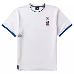 CAMISETA LRG FAST BREAK KNIT BRANCO