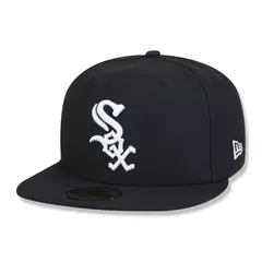 BONE NEW ERA 5990 GAME CAP CHIWI BLACK PRETO 7 1/4 57.7CM