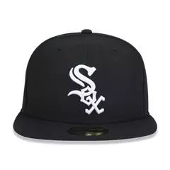 BONE NEW ERA 5990 GAME CAP CHIWI BLACK PRETO 7 1/4 57.7CM - comprar online