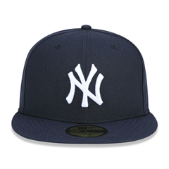 BONE NEW ERA 5950 GAME CAP NEYYAN NAVY MBPERBON445 7 1/2 59,6CM - comprar online