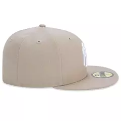 BONE NEW ERA 5950 NEYYAN CAM KAKI 7 3/8 58.7 CM -  Hipster Store - Street Wear e Sneakers 