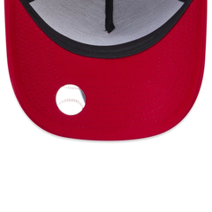 BONE NEW ERA 940AF SN NEYYAN SCA VERMELHO MBV24BON099