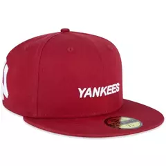 BONE NEW ERA 5950CORE ESSENTIALS MLB NEYYAN PNR 7 1/4 57,7CM MBV25BON009 - comprar online