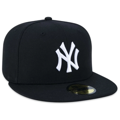 BONE NEW ERA 5950WHITE ON BLACK NEYYAN 7 1/4 57,7 CM - comprar online