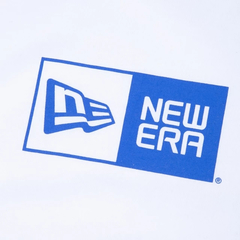 CAMISETA NEW ERA BOX BRANDED BRANCO - comprar online