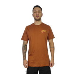 CAMISETA HOCKS METEORO MARROM