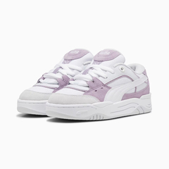 TENIS PUMA 180 WHITE PALE PLUM na internet