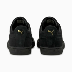 PUMA SUEDE CLASSIC XXI BLACK/BLACK - loja online