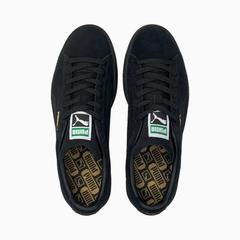 PUMA SUEDE CLASSIC XXI BLACK/BLACK -  Hipster Store - Street Wear e Sneakers 