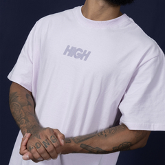 CAMISETA HIGH TONAL LOGO LILAC -  Hipster Store - Street Wear e Sneakers 