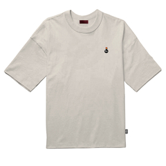 CAMISETA IMPIE BOMB OFF WHITE - comprar online