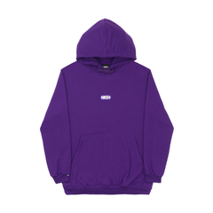 MOLETOM CANGURU HIGH HOODIE PURPLE