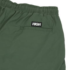 BERMUDA HIGH SPORTSHORTS NIGTH GREEN -  Hipster Store - Street Wear e Sneakers 