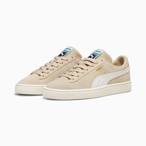 TENIS PUMA SUEDE CLASSIC XXI GRANOLA WARM WHITE