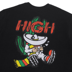 CAMISETA HIGH ARRIBA BLACK -  Hipster Store - Street Wear e Sneakers 