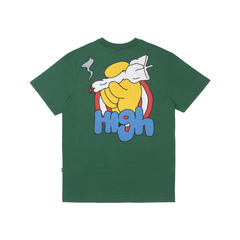 CAMISETA HIGH DART NIGHT GREEN