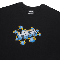 CAMISETA HIGH MOLECULES BLACK - comprar online