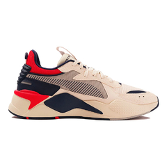 TENIS PUMA RS-X MIX FROSTED IVORY NAVY - comprar online