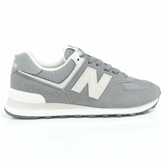 TENIS NEW BALANCE U574v2 CINZA