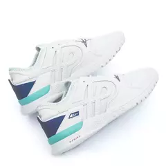 TENIS OUS PHIBO 5813 BRANCO FURTA COR AZUL OE na internet