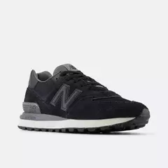 TENIS NEW BALANCE 574 LEGACY PRETO GRAFITE -  Hipster Store - Street Wear e Sneakers 