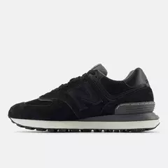 TENIS NEW BALANCE 574 LEGACY PRETO GRAFITE - comprar online