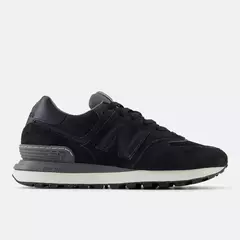 TENIS NEW BALANCE 574 LEGACY PRETO GRAFITE