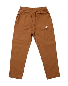 CALÇA ORANGE ALFAIATARIA BEGE - comprar online