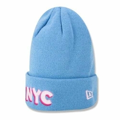 GORRO NEW ERA SWEET WINTER CUTE SKY na internet