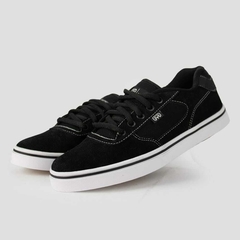 TENIS HOCKS FLAT LITE BLACK LINE WHITE - comprar online