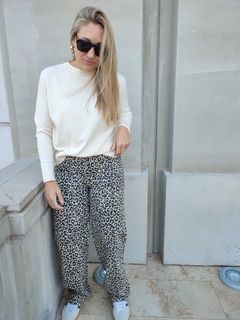 Jeans Leopardo Fiona en internet