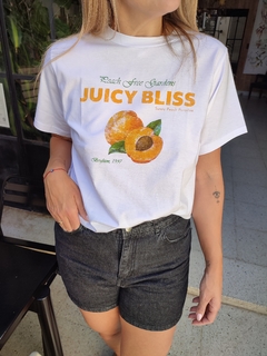 Remera Peach Juice - Rema