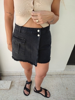 Shorts Pollera Francisca