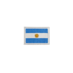 Bandera Argentina con abrojo - comprar online