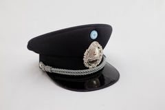 GORRA PLATO SUB OFICIAL Y OFICIAL - La Casa del Policia