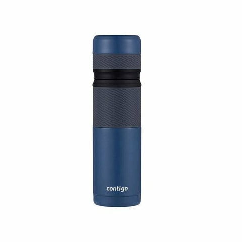 Termo Contigo 739 Ml Blue Corn - Devoto Camping