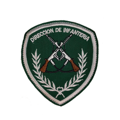 Escudo Infanteria verde