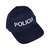 gorra policía ORO/PLATA