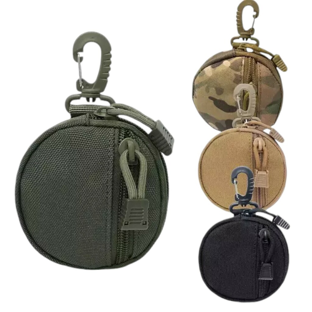Monedero tactico deals