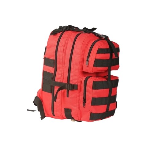 MOCHILA PATRULLA ROJA Comprar en La Casa del Policia