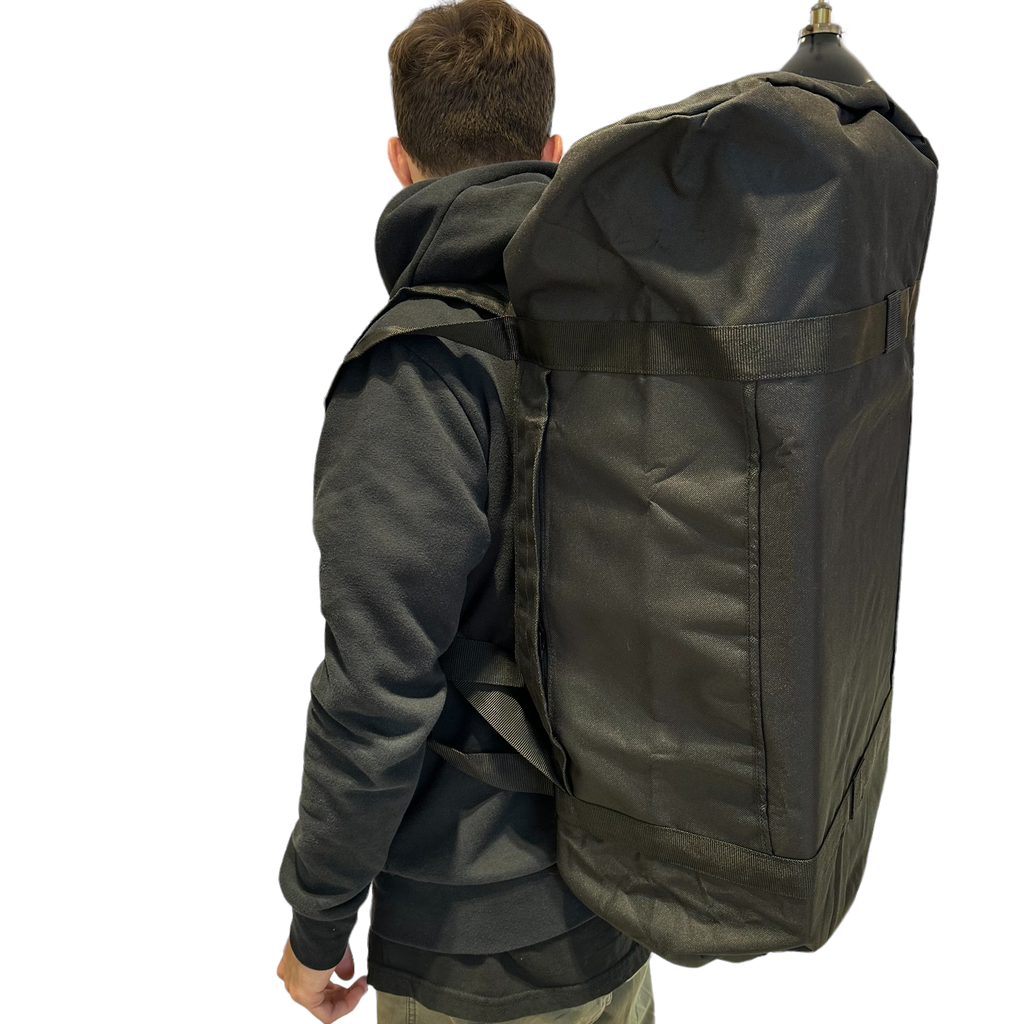 BOLSO MOCHILA NEGRO Comprar en La Casa del Policia