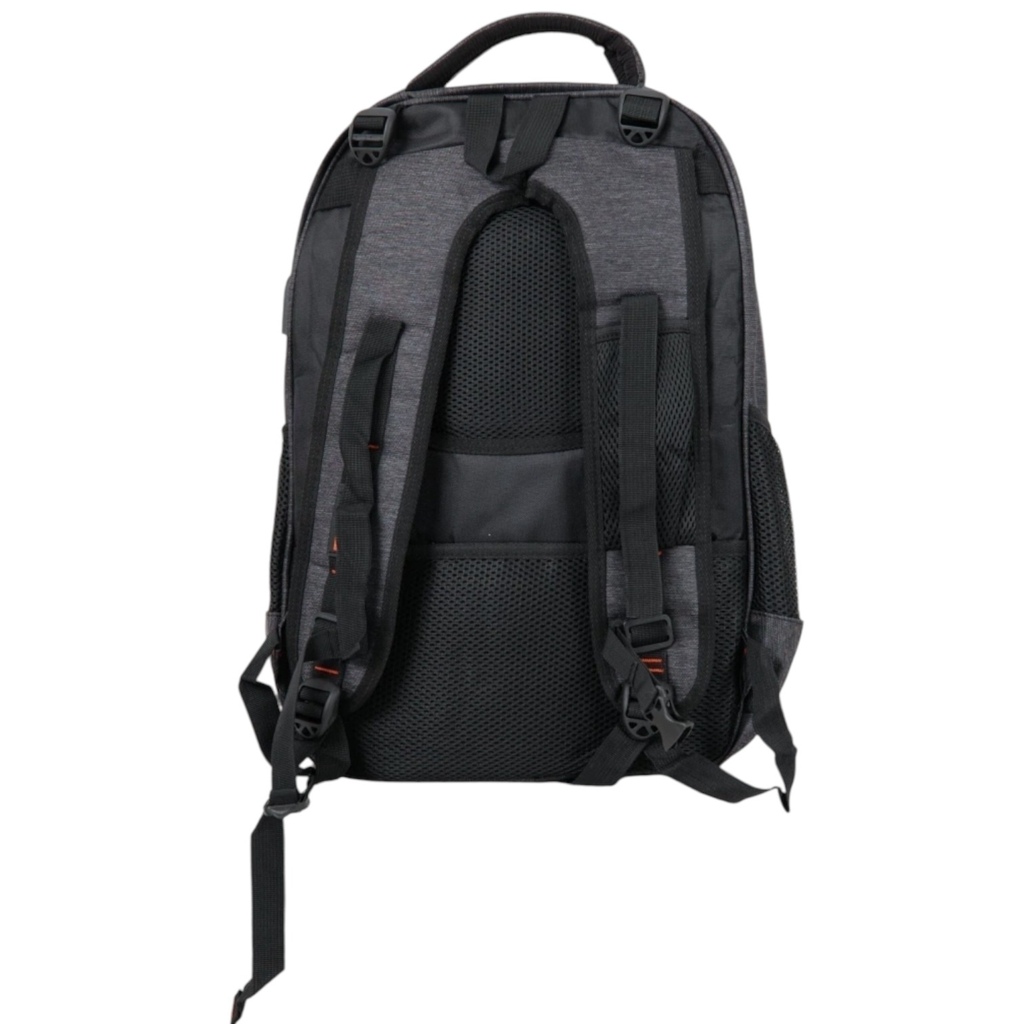 MOCHILA I RUN GRIS Comprar en La Casa del Policia