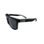 LENTE DE SOL CUADRADO NEGRO - comprar online