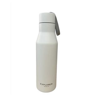 BOTELLA TERMICA EXPLORER 750ML BLANCA