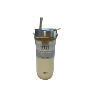 VASO TERMICO TYESO 710ml BEIGE