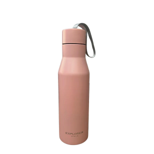 BOTELLA TERMICA EXPLORER 750ML ROSA